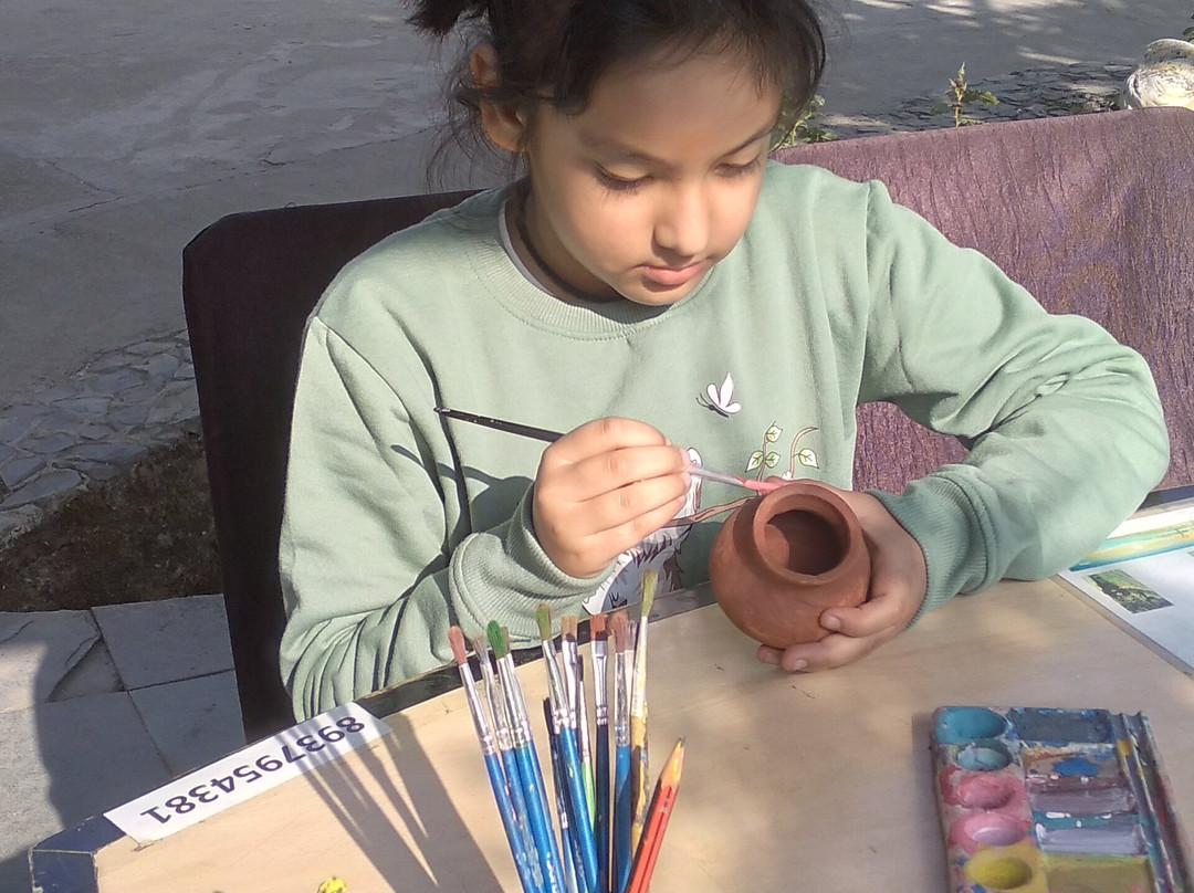 比姆塔尔乡村酒店主图