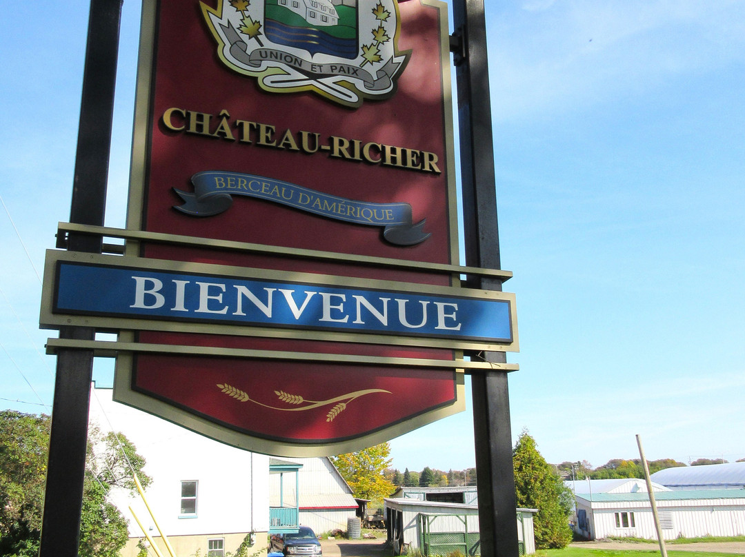 Route de la Nouvelle-France-Sainte Anne de Beaupre必去景点