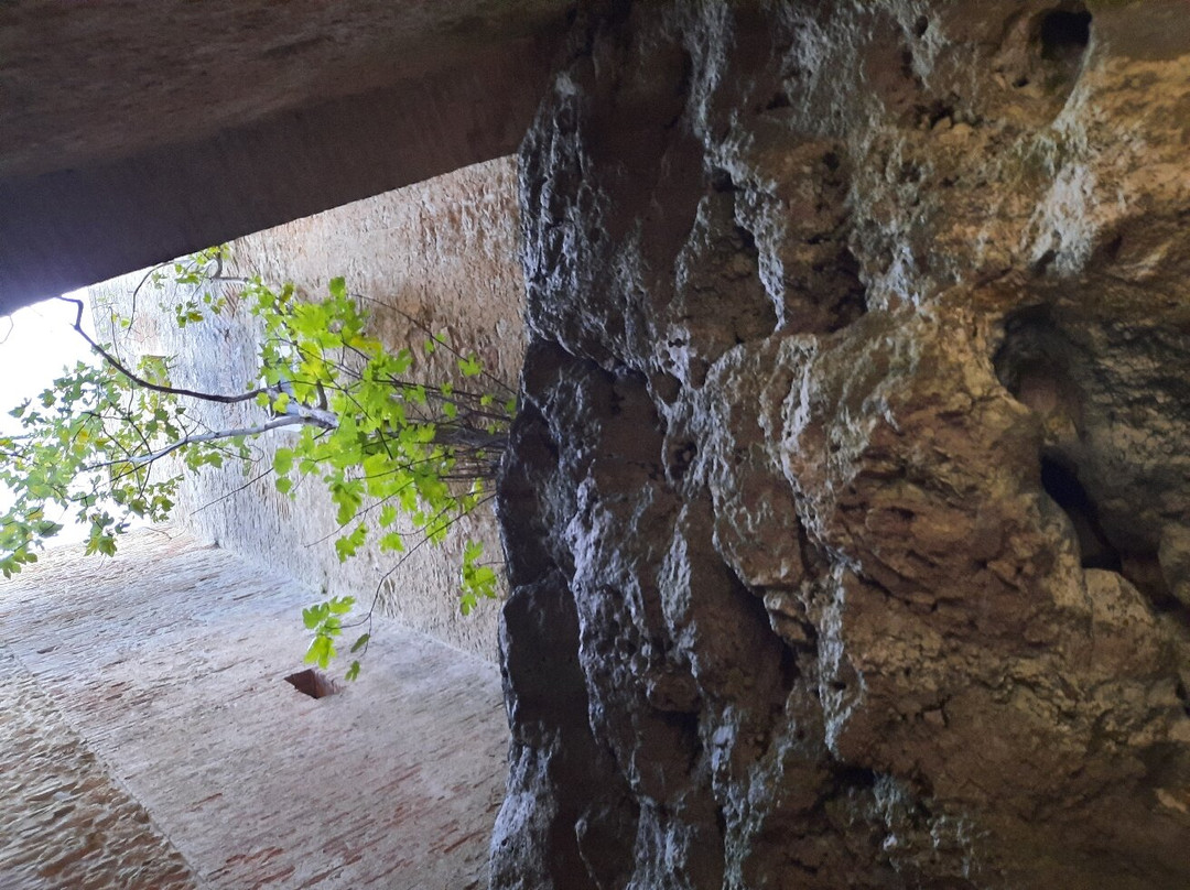 Fortezza di Rocca Sinibalda景点图片