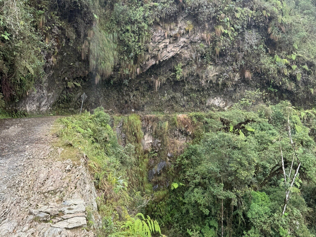 One Death Road-拉巴斯必去景点