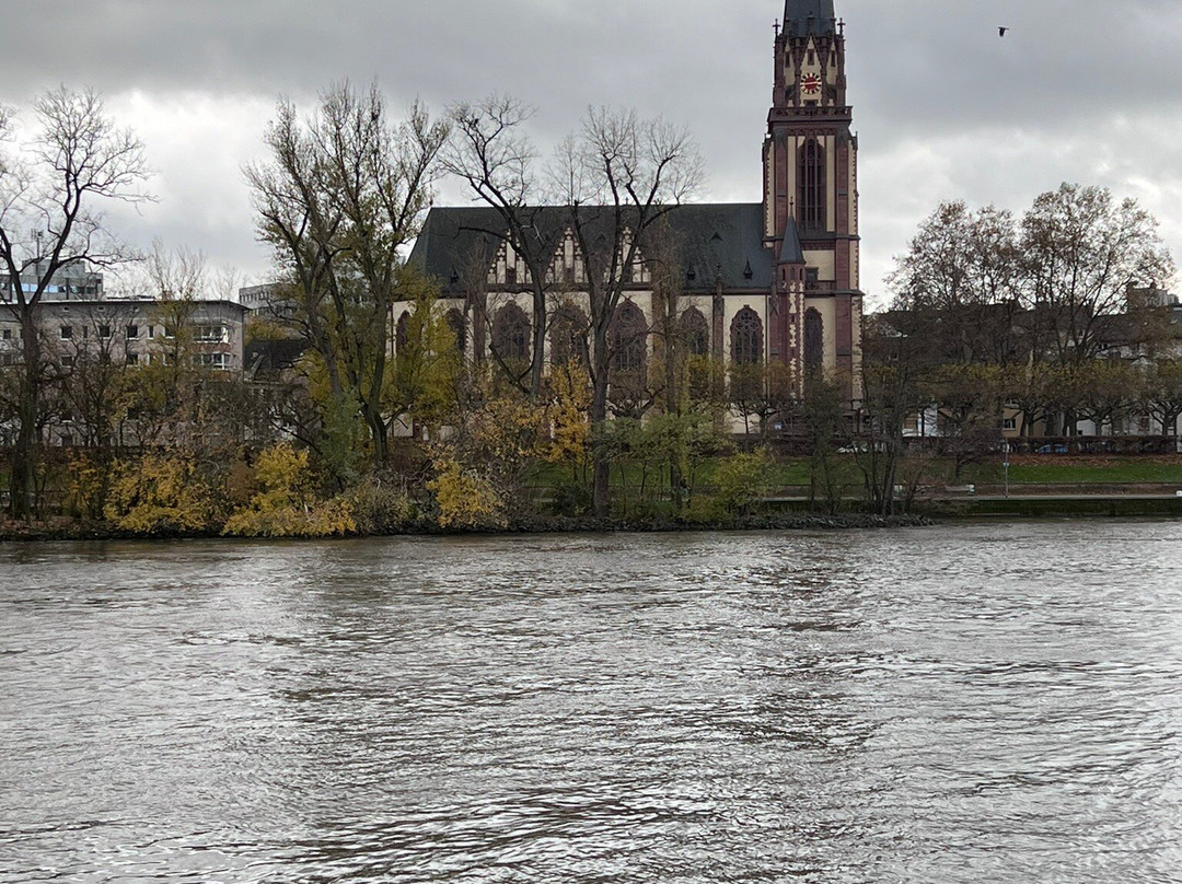 Oleg Dubinskii-法兰克福必去景点