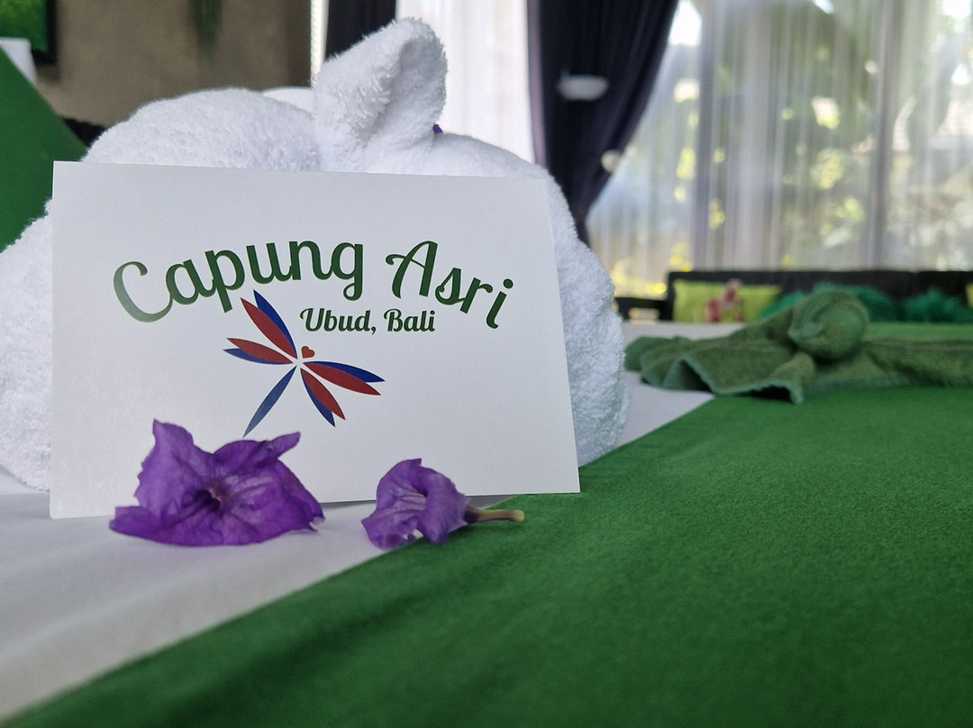 Capung Asri Eco Luxury Resort主图