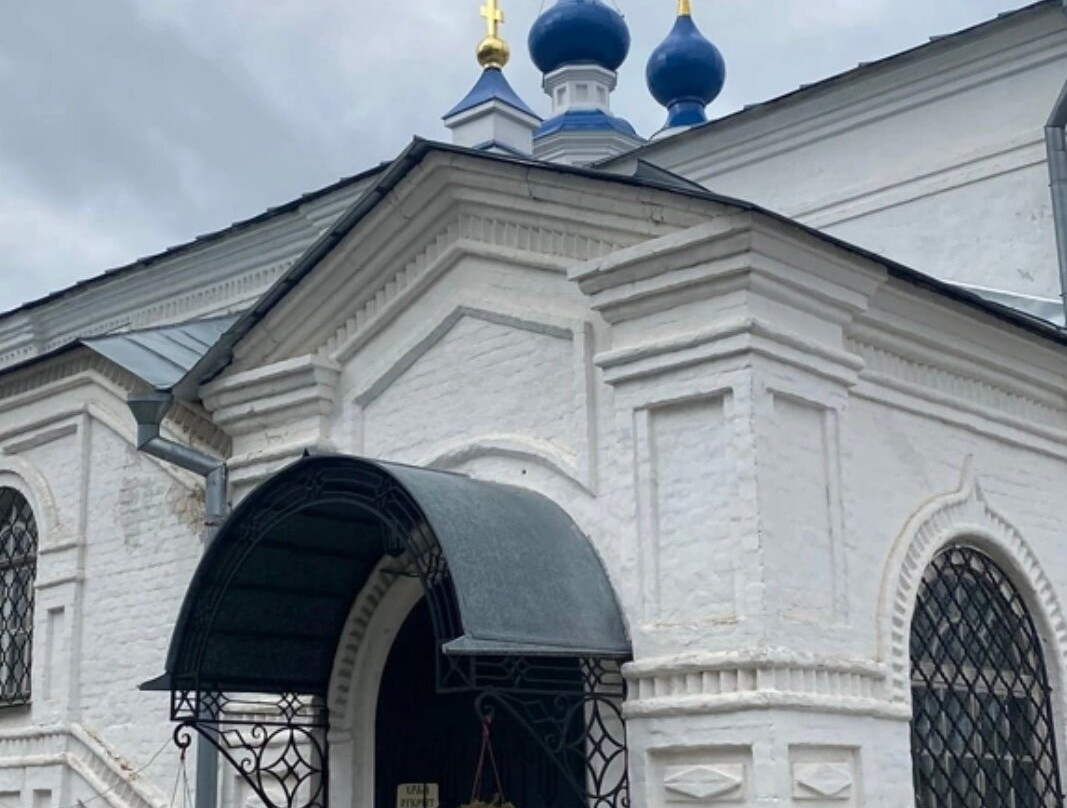Kazan Church-弗拉基米尔必去景点