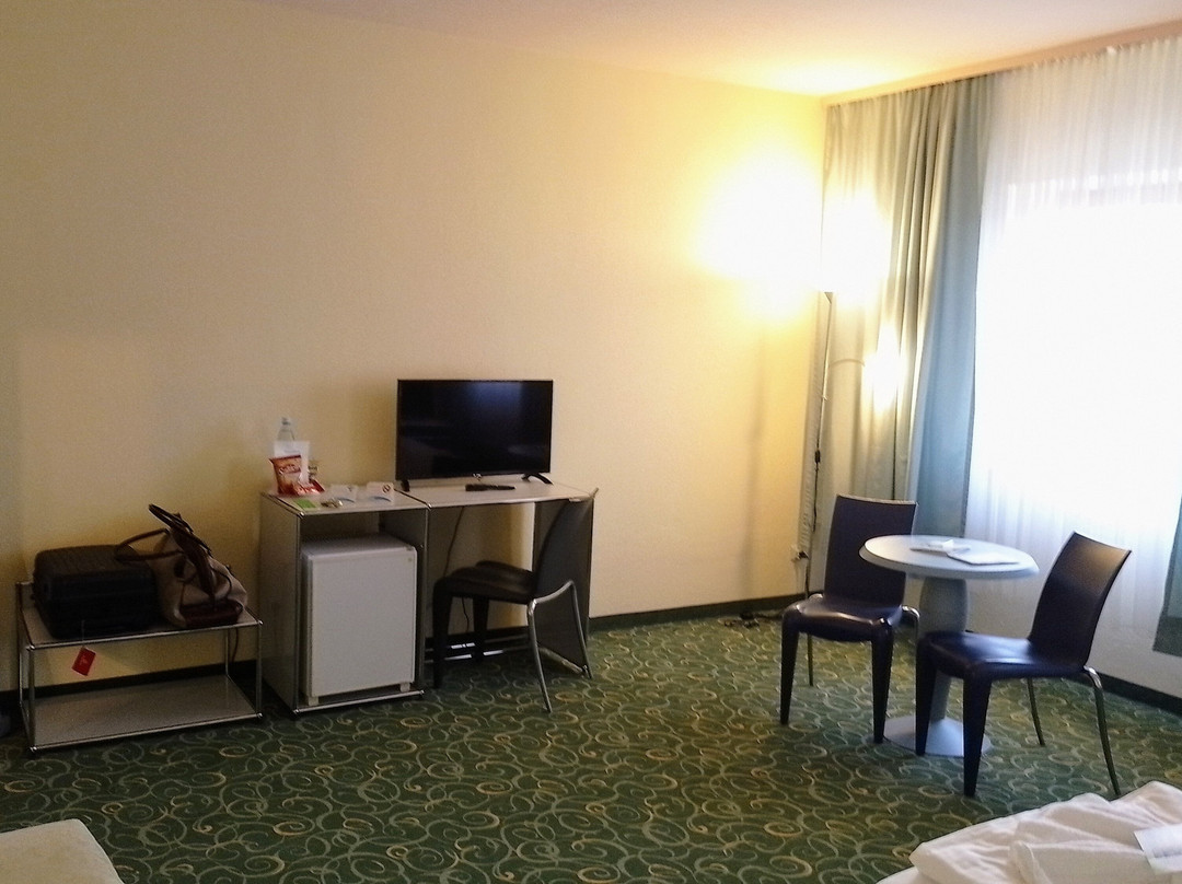 Erzgebirgshotel Freiberger Höhe主图