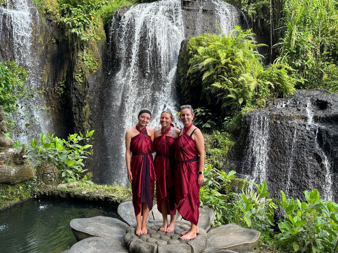 Beji Griya Waterfall景点图片