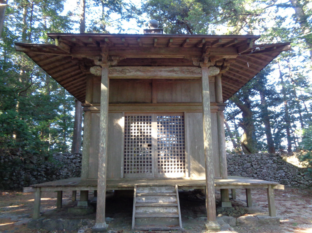 Kakurin-ji Temple-胜浦町必去景点
