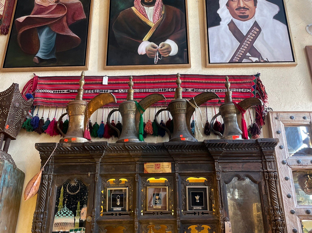 Kingdom Heritage-利雅德必去景点