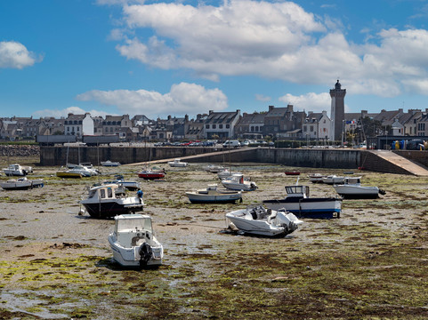 Port de Roscoff-罗斯科夫必去景点