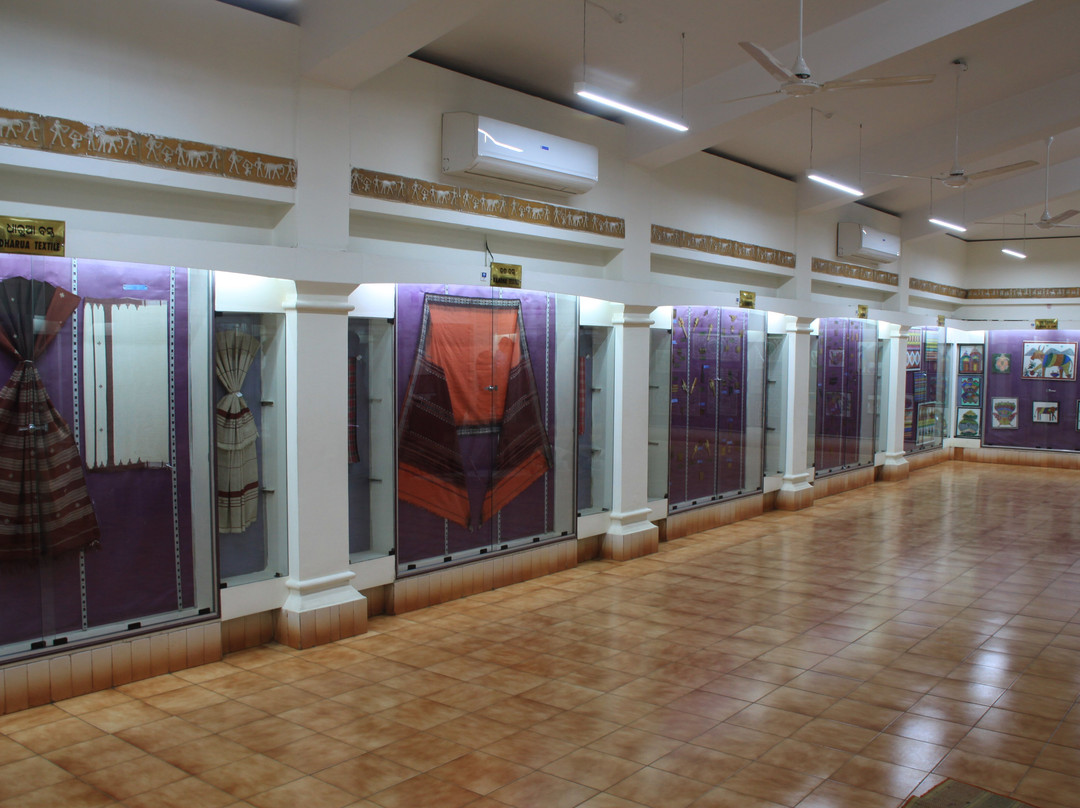 Museum of Tribal Arts & Artifacts-布巴内斯瓦尔必去景点