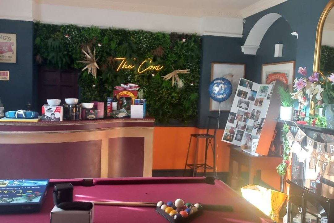 The Cors Country House主图