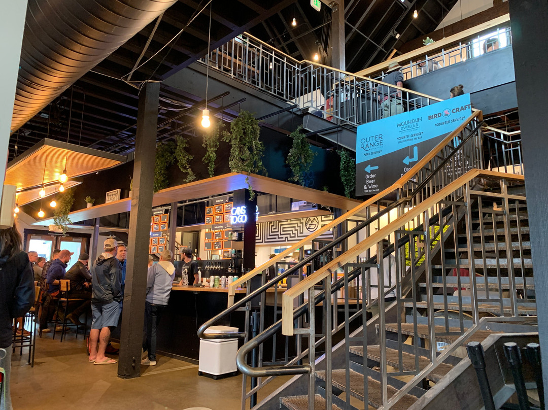 Outer Range Brewing Co.-弗里斯科必去景点