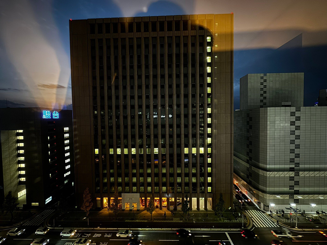 名古屋站前大和鲁内酒店主图