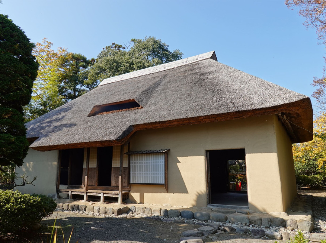 Samurai Housing-白石市必去景点
