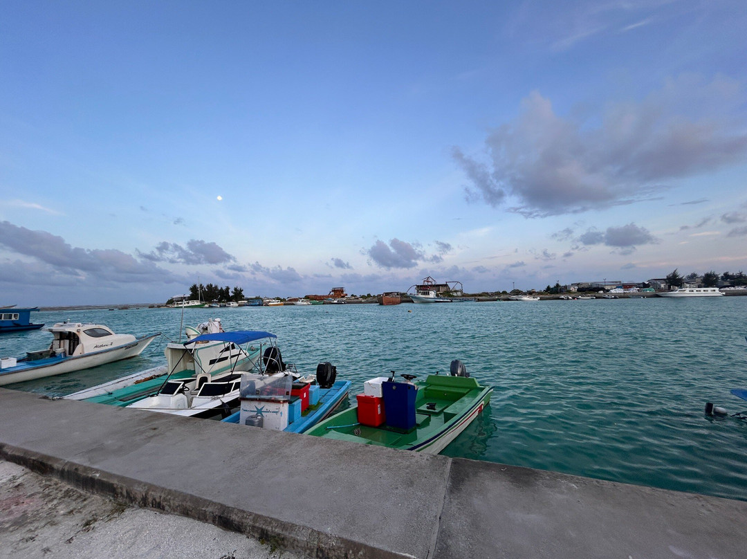 Visit Dhiffushi-Dhiffushi Island必去景点