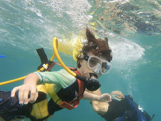 Snuba Tours of Kauai-可洛亚必去景点