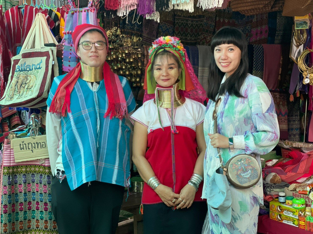 Huay Sua Thao Karenni Village景点图片