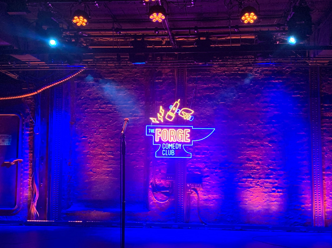 The Forge Comedy Club-布莱顿必去景点