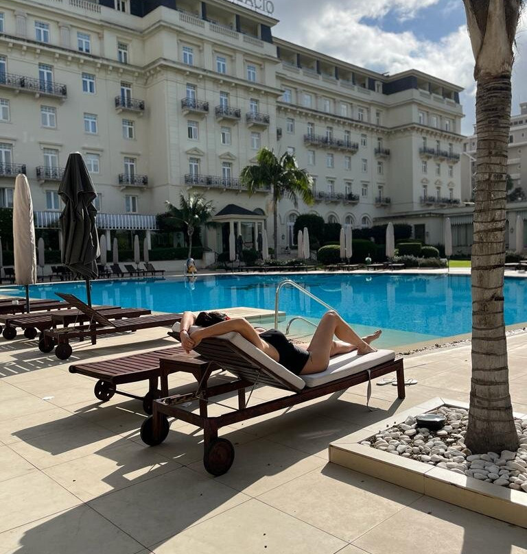 Palácio Estoril Hotel, Golf & Wellness主图