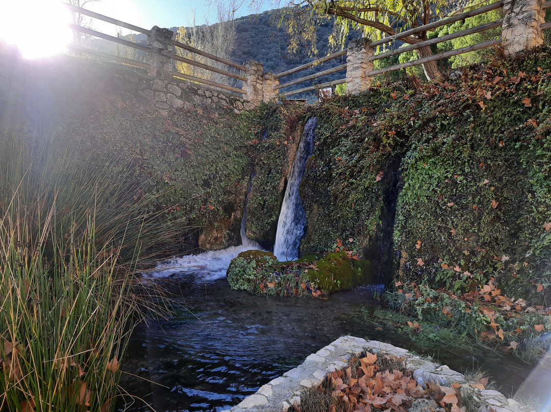 Nacimiento del Río Arbuniel景点图片