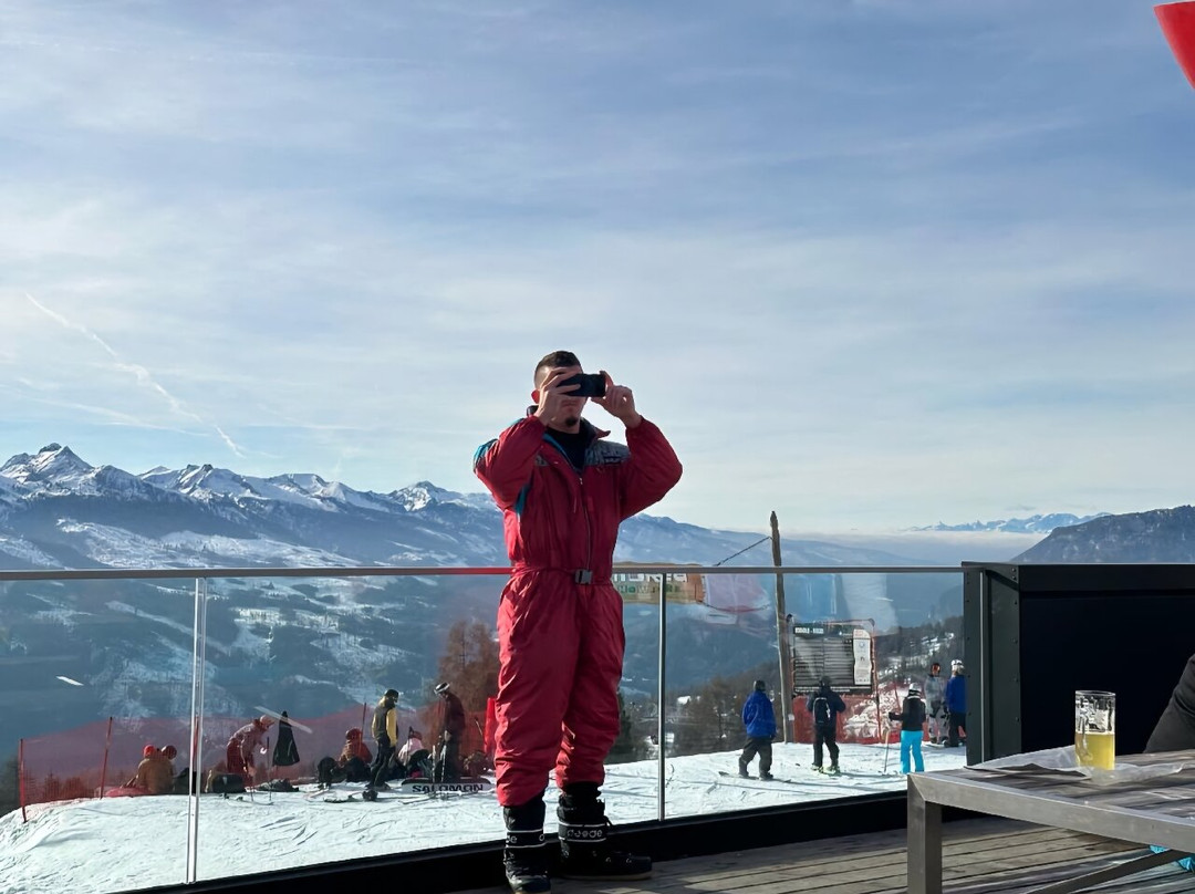 Alpe Lusia Ski Area景点图片
