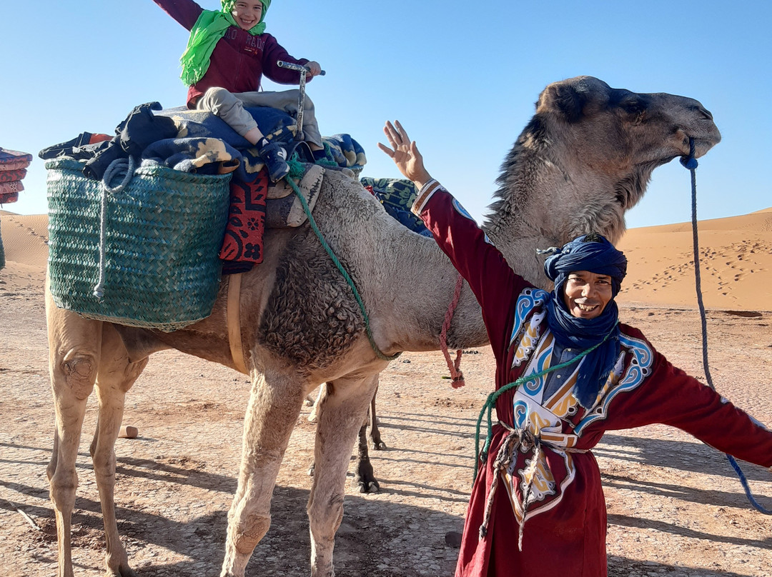 Chegaga Aventure - Day Tours-扎古拉必去景点