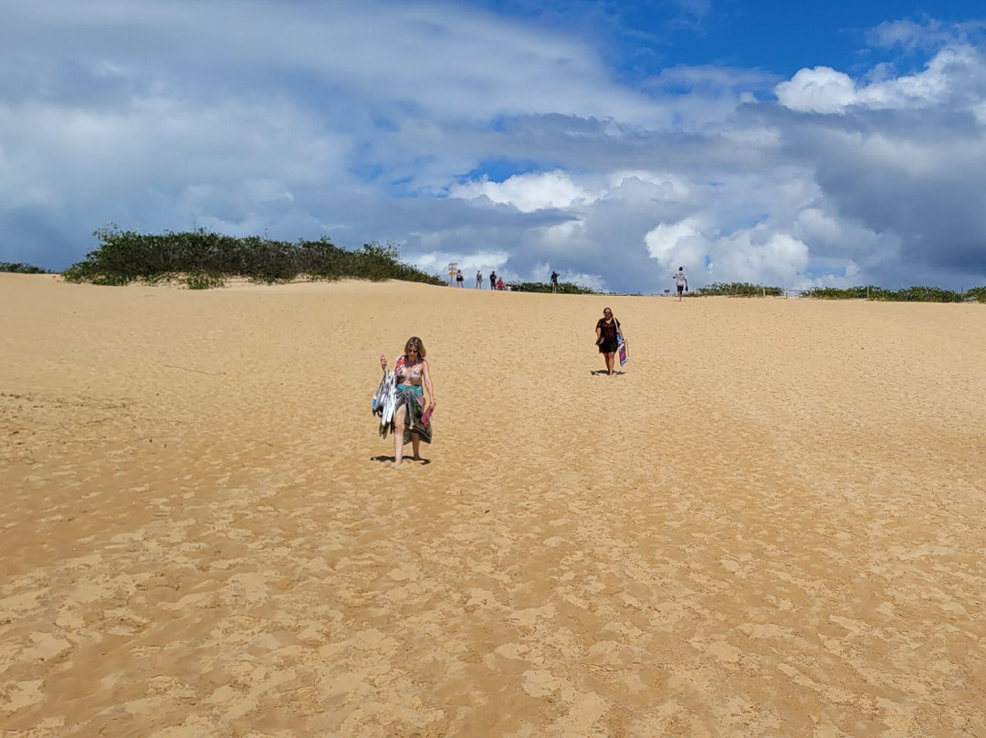 Itaunas Beach景点图片