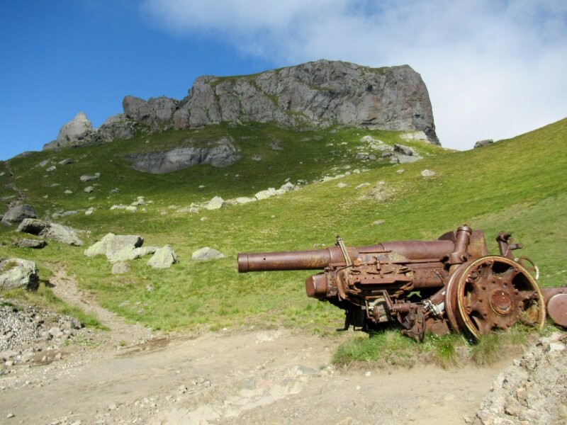 Museo della Grande Guerra 1914 - 1918 | Passo Fedaia景点图片