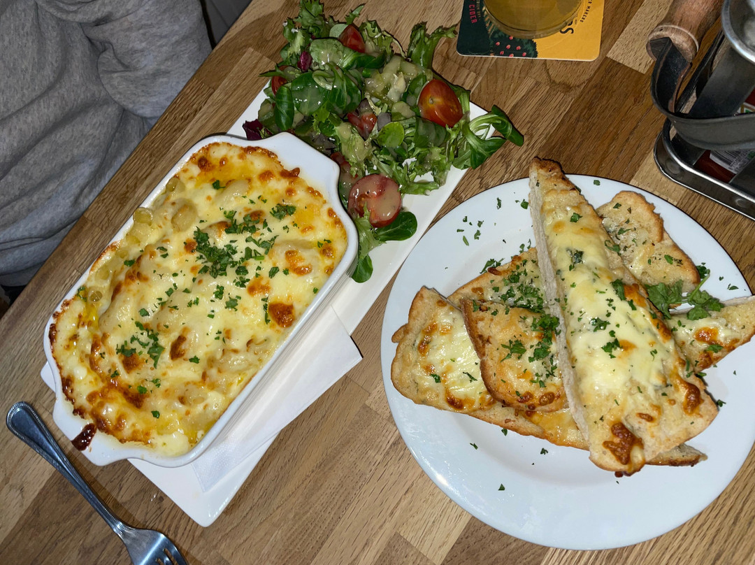The Halfway House Inn Country Lodge主图