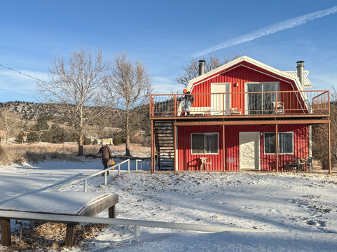 Gila Hot Springs Ranch主图