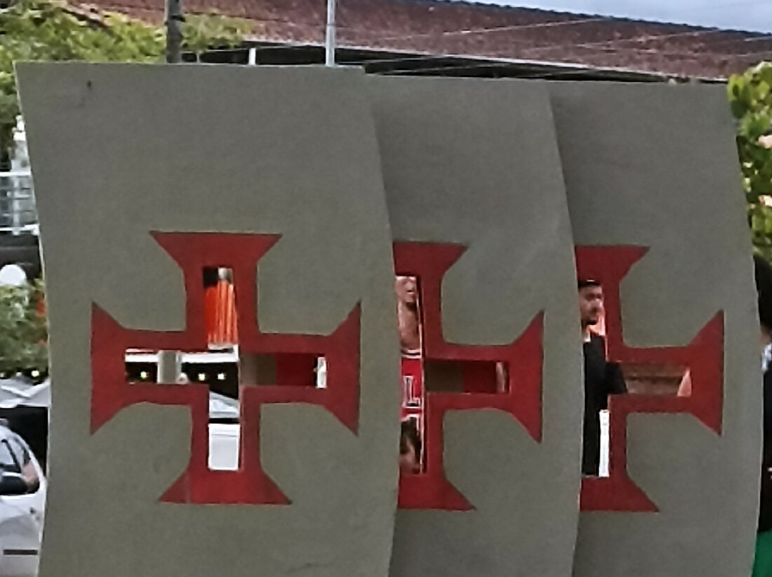 Fort Sao Joao-Bertioga必去景点