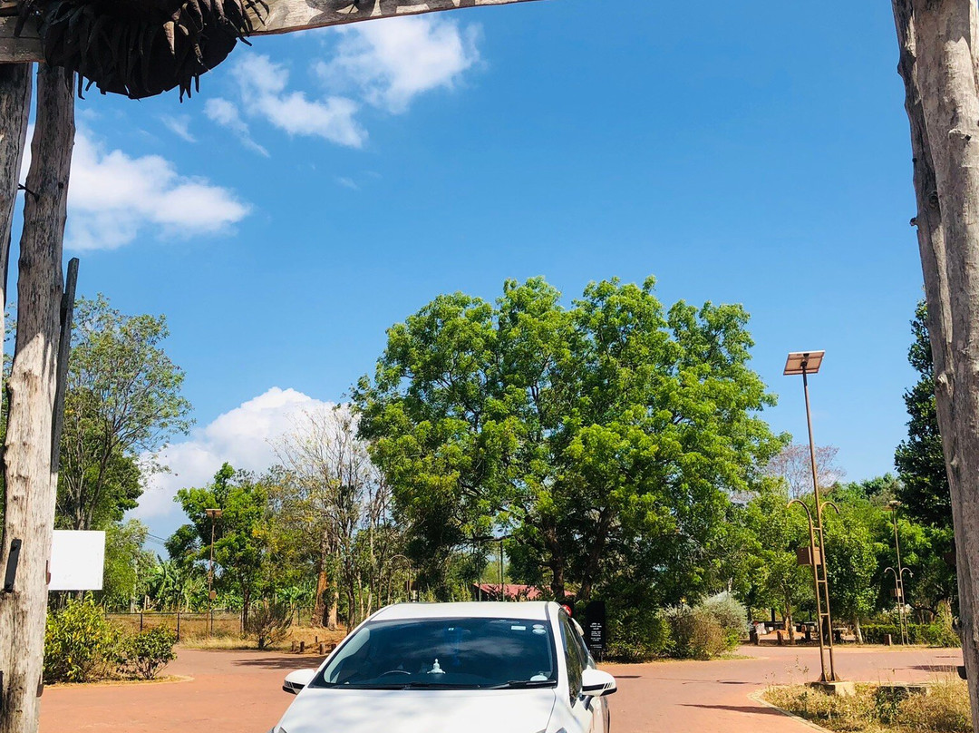 Ridiyagama Safari Park景点图片
