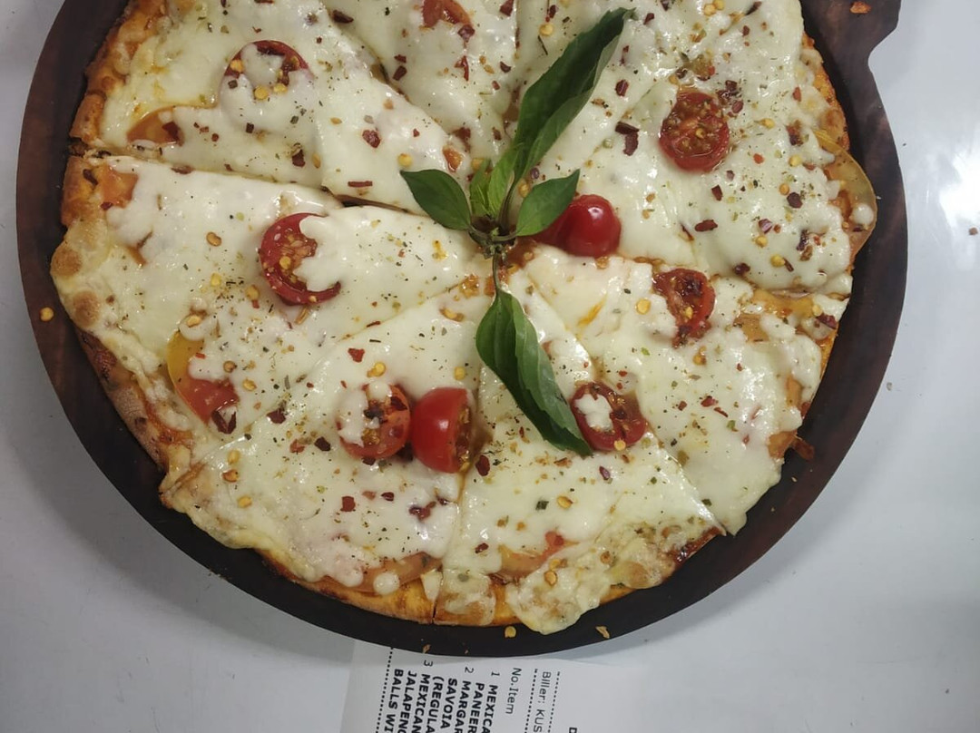 The Alchemy Grill and Lounge