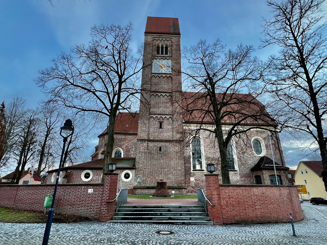 Kath. Pfarramt Mariä Himmelfahrt