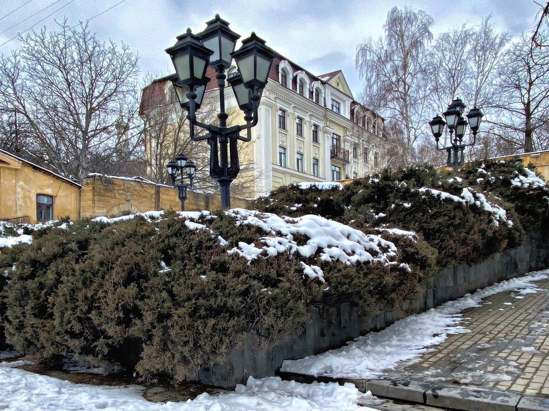 Monument to Alexander Pushkin景点图片