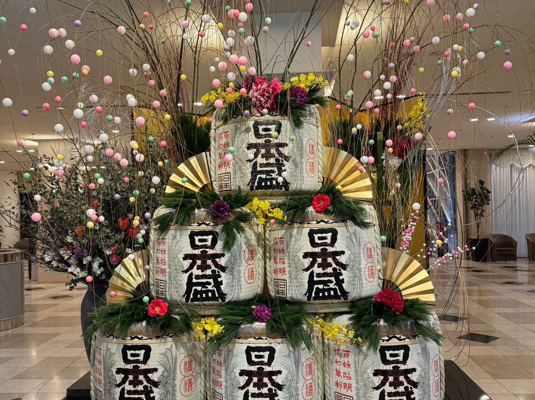 新古风大酒店主图