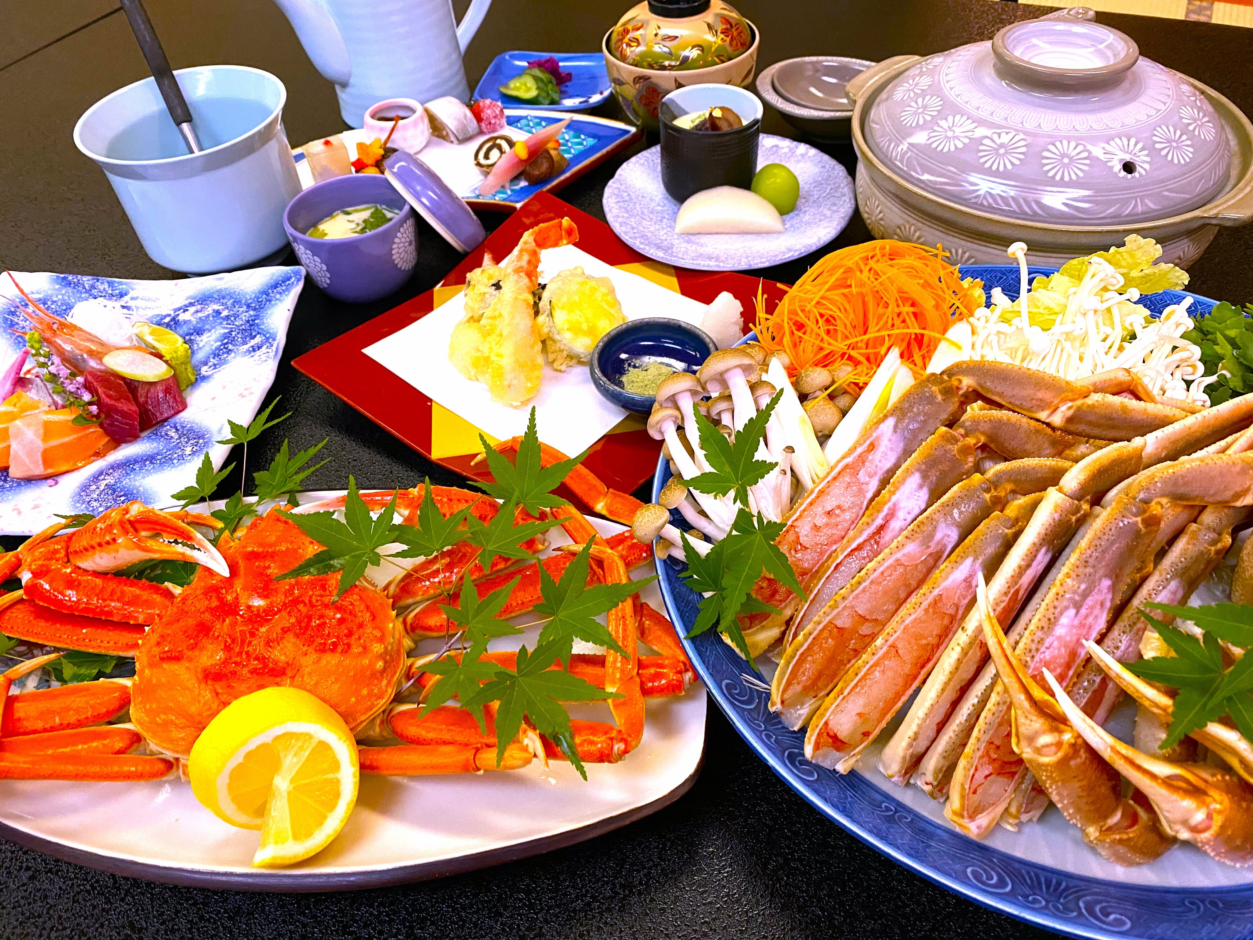 Misasa Onsen Koraku-餐饮