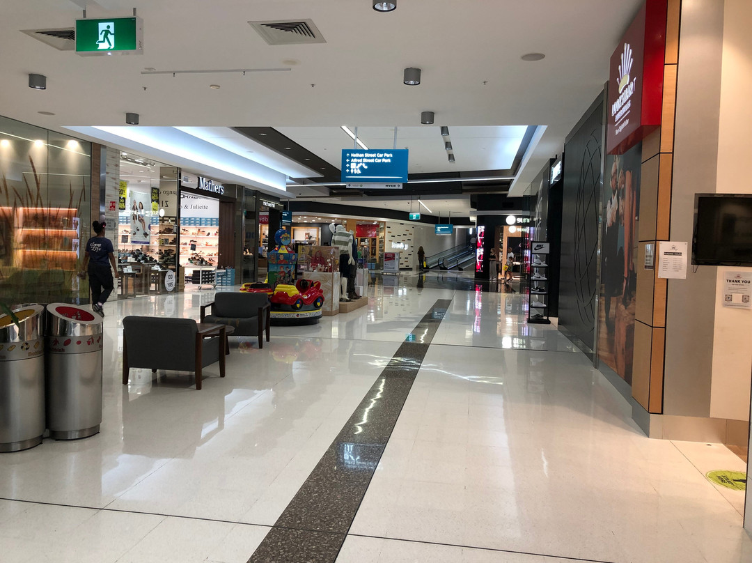 Townsville Shopping Centre-汤斯维尔必去景点