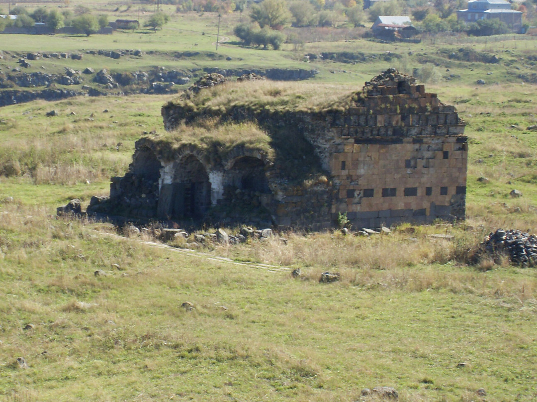 Lori Castle-Stepanavan必去景点