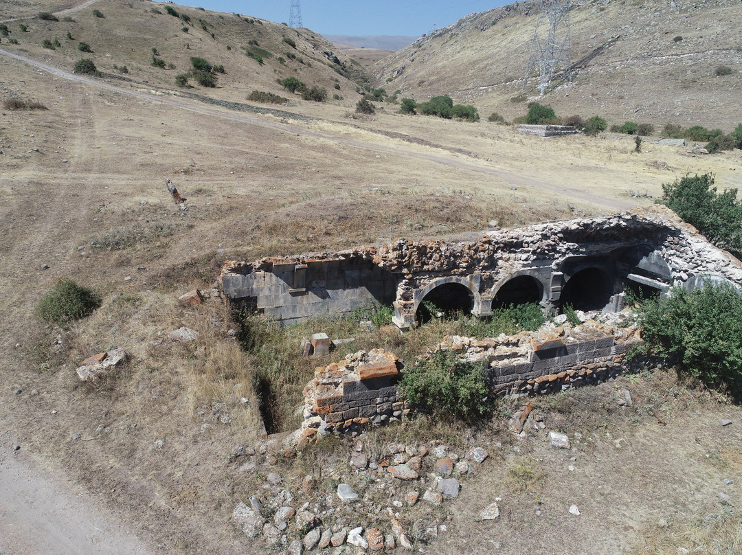 Kotrats Caravanserai-Harzhis必去景点