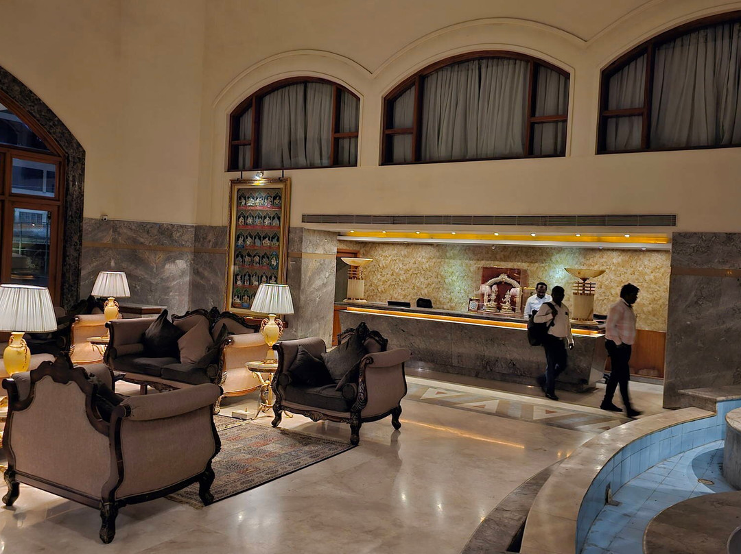 Hotel Krishna Palace主图