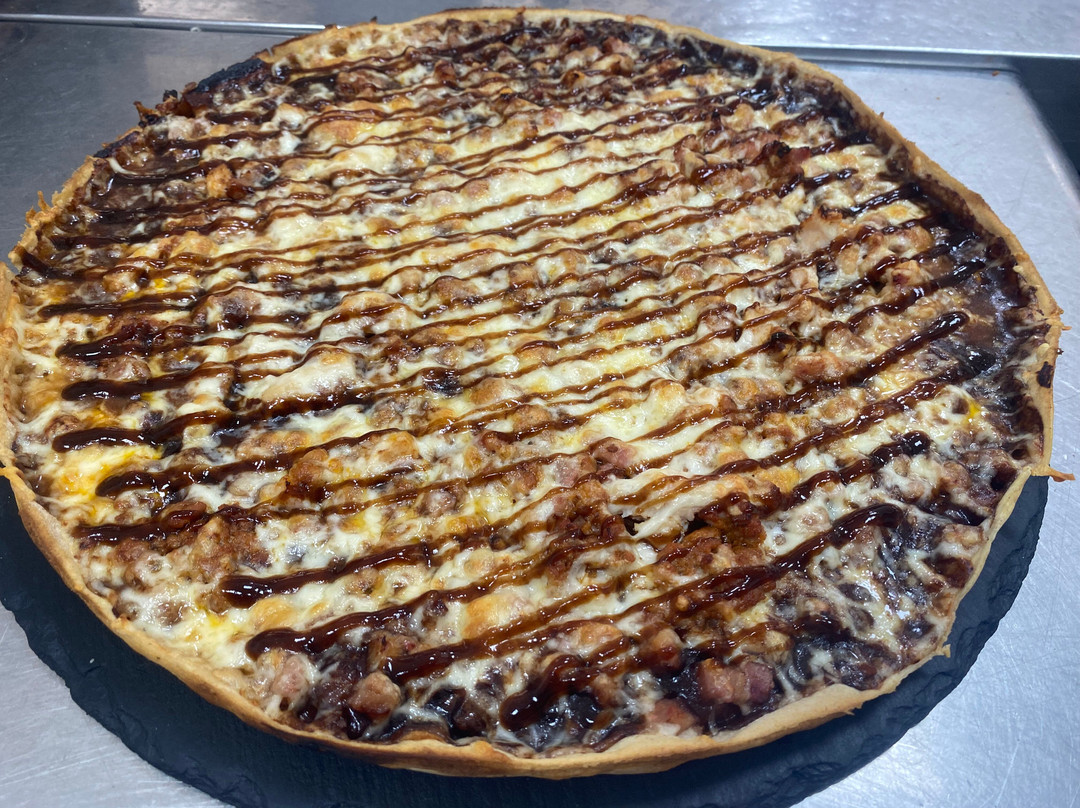 Pizza Cafe