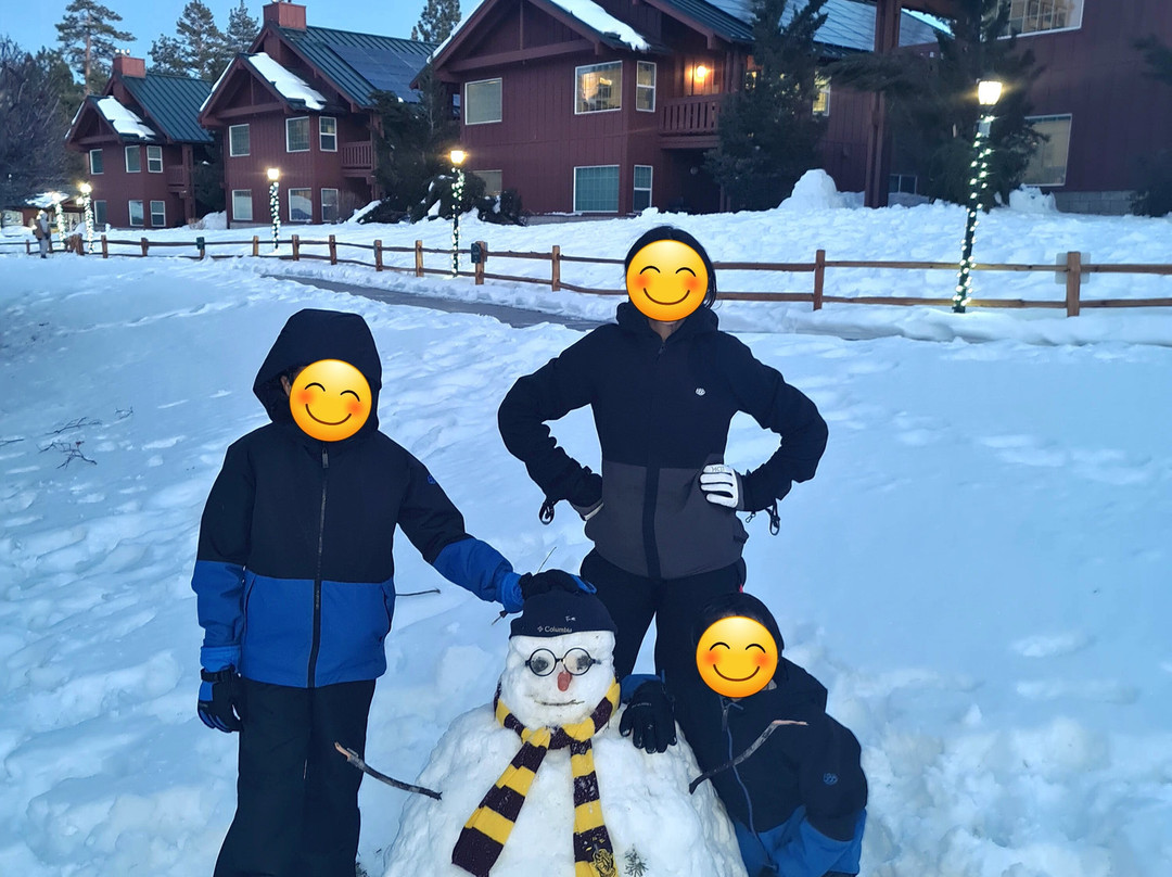 世誉大熊公寓式酒店主图