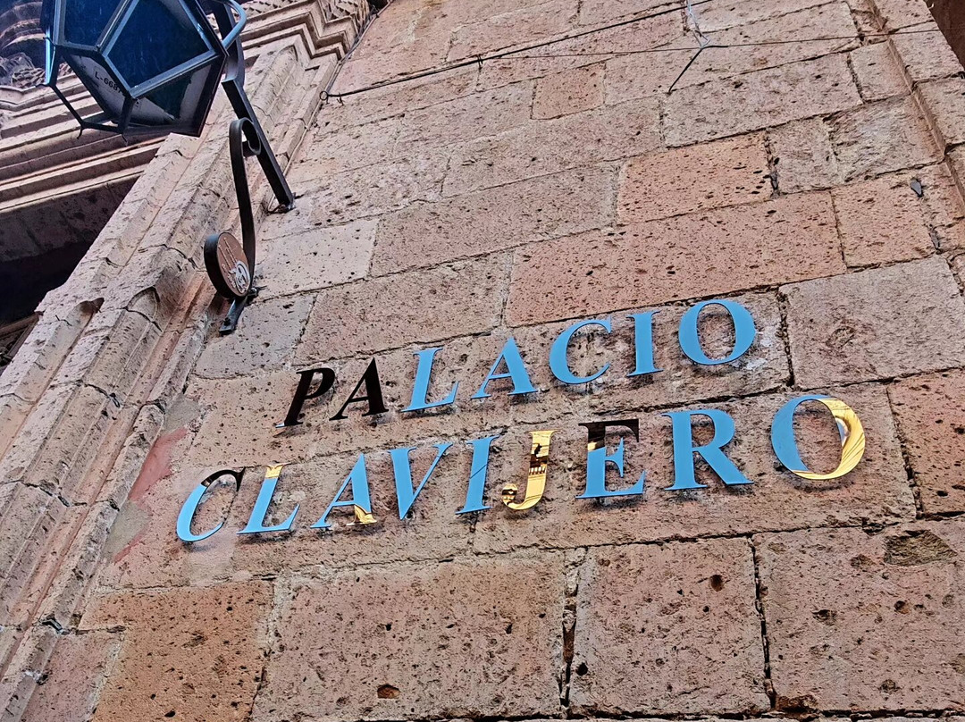 Palacio Clavijero y Biblioteca Universitaria-米却肯必去景点