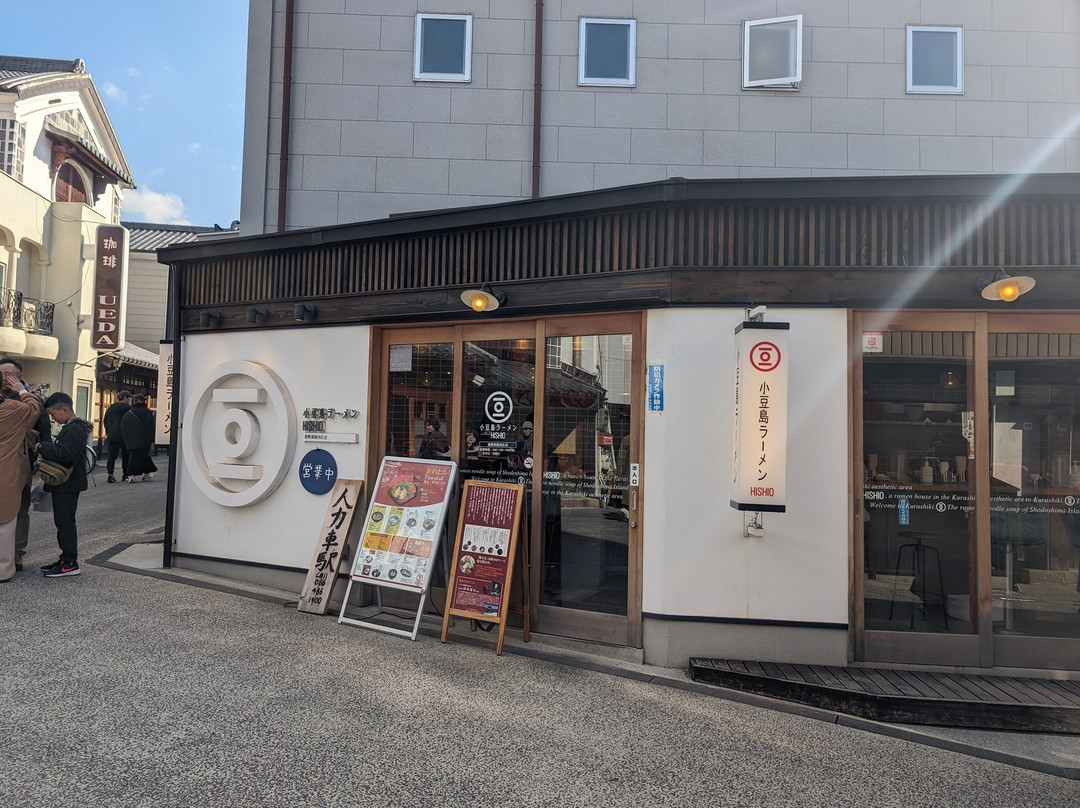 Kurashiki Hondori Shopping Street景点图片