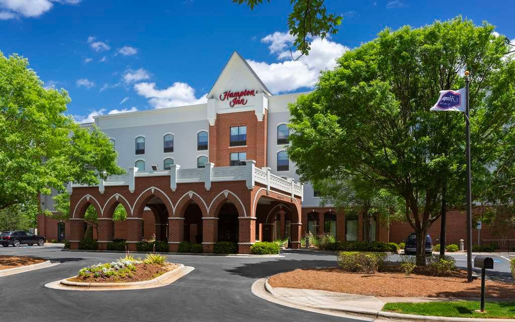 Hampton Inn Charlotte-Belmont at Montcross主图