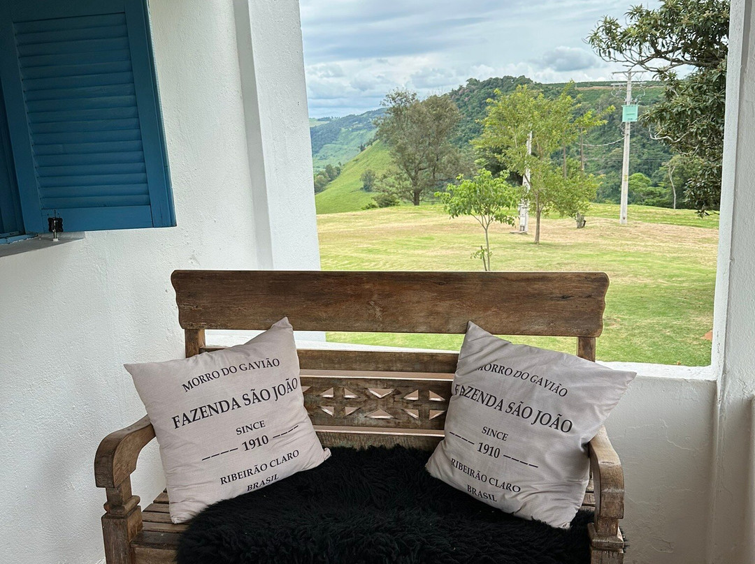 Fazenda Sao Joao-Ribeirao Claro必去景点