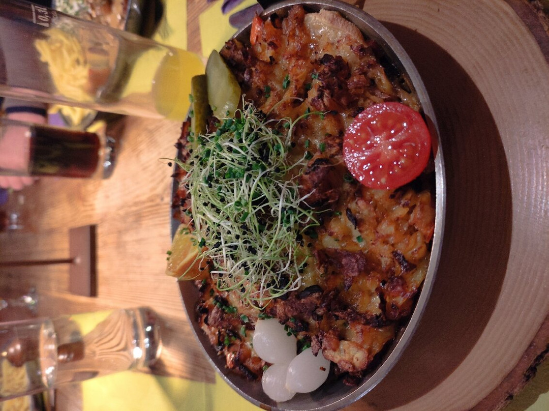 Hotel Bärgsunnu主图