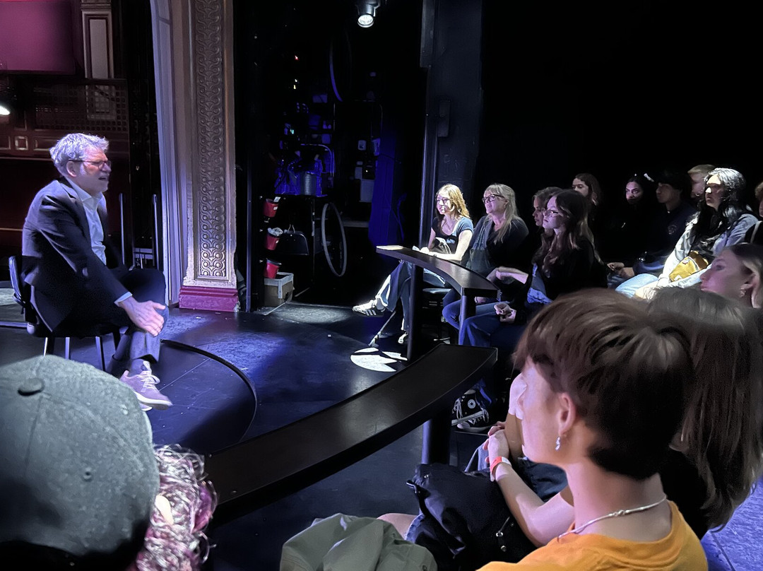 Club Fugazi夜店-旧金山必去景点