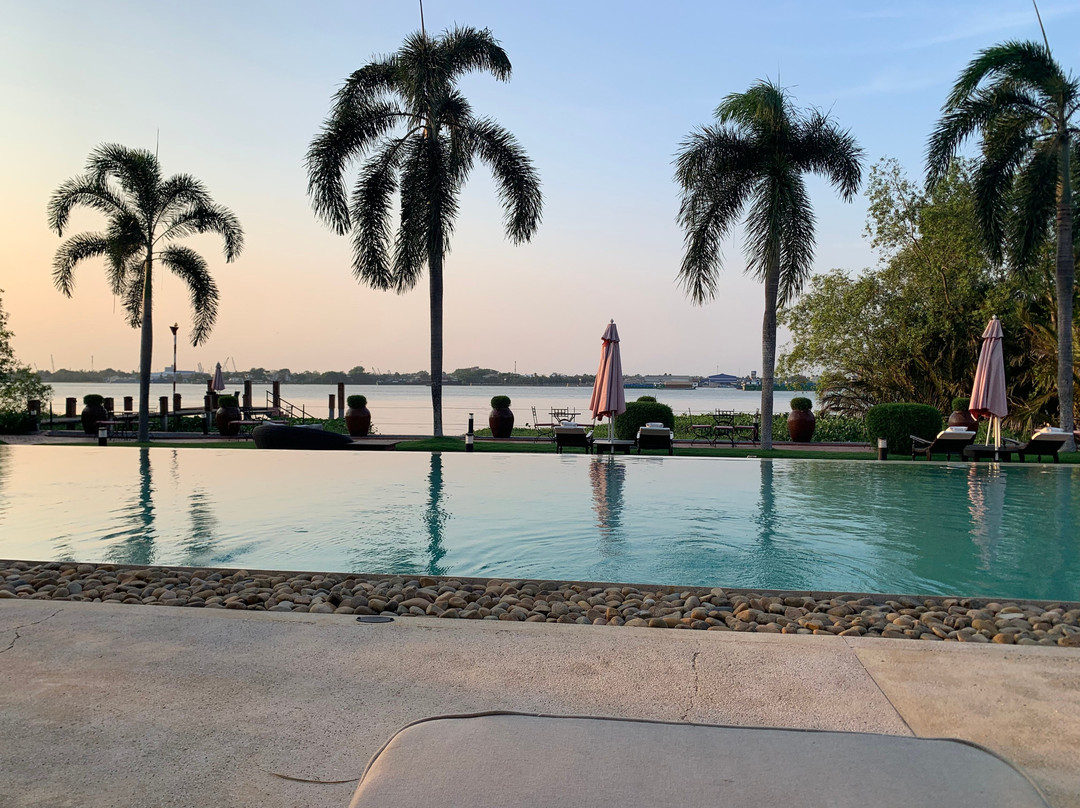 The Island Lodge - Mekong Delta主图