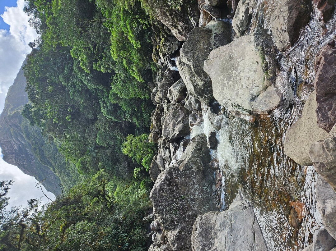 Trilha do Canyon Malacara (entrada na fenda)-Praia Grande必去景点